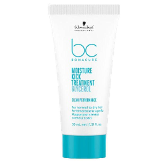 Bonacure Clean Performance Curl Bounce Moisture Kick Leave-in 150ml
