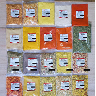 Kit 20 - 10 Temperos Premium - Sauce em Oferta na Shopee