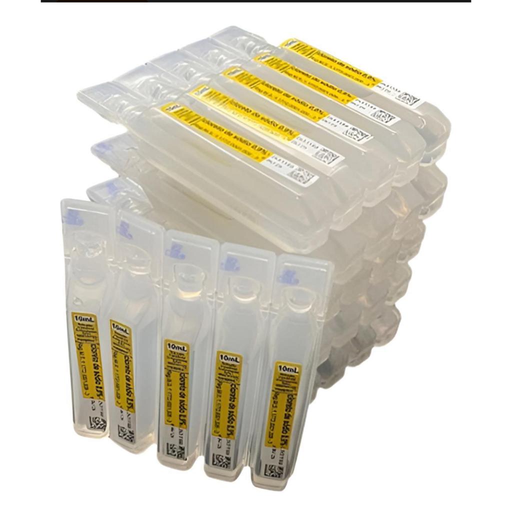 Soro Fisiológico  Equiplex - Solução Estéril 0,9% - Flaconete 10 ml