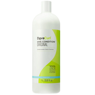 Deva Curl One Condition - Cond. para Cabelos Cacheados 1L em Oferta na Shopee