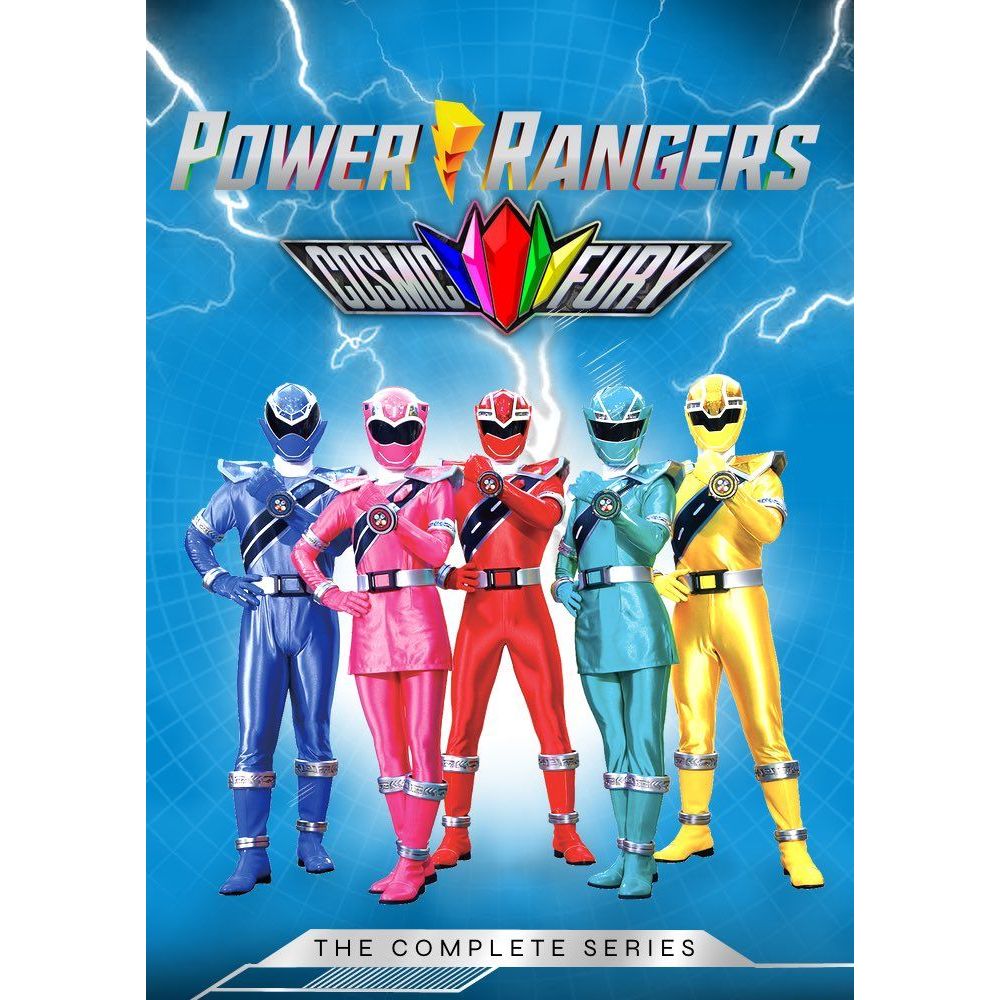 Poster Power Rangers -  Variados - Power Rangers - Posters