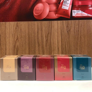 Perfume Natura Ilía Feminino 50ml Deo Parfum Secreto Ser Completa Laços Original Pronta E…