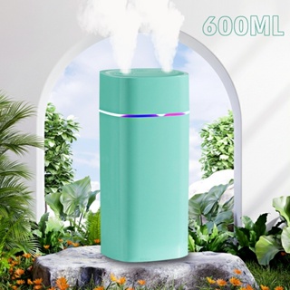 Umidificador De Ar E Aromatizador Purificador Com Luz De Projeção Colorida E Romântica USB em Oferta na Shopee