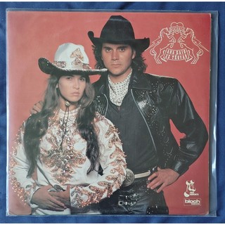 LP Ana Raio e Zé Trovão (1991) - Trilha Sonora Original - Sertanejo Clássico