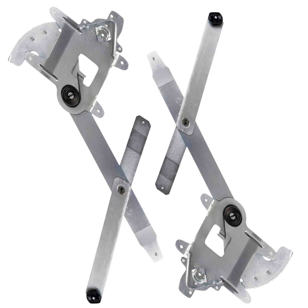 Elevador Vidro Elétrico Dianteiro S/Motor S10/ Blazer 1995 Até 2011 2/4 Portas