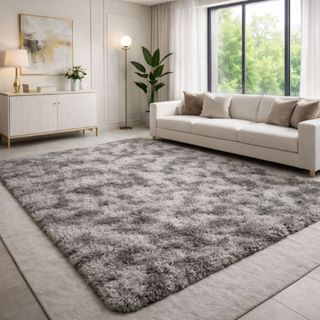 Tapete 2,00 X 1,30 Peludo Felpudo 40mm Sala Luxo Confortável Macio Fofinho em Oferta na Shopee