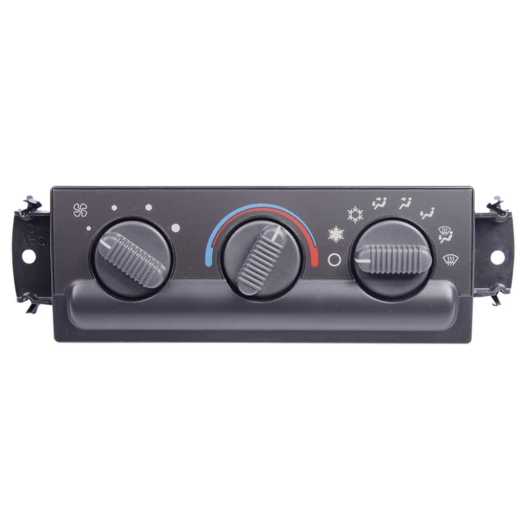 PAINEL DE CONTROLE AC GM BLAZER S10 2001>