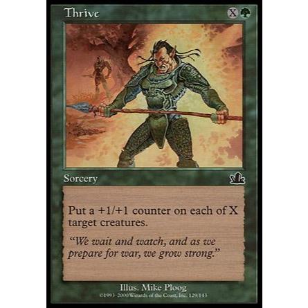 Prosperar - - Magic The Gathering