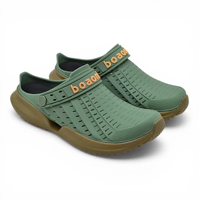 Babuche Boaonda Discovery Masculino Flow Ortopedico Conforto