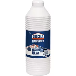 Cascola Cascorez Artesanato 1Kg - Cascola