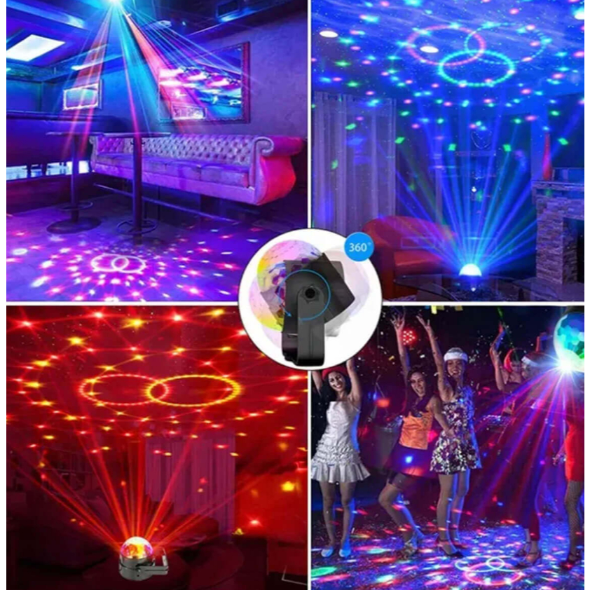 Mini Globo Bola Maluca Led Magic Cristal Rgb  Mini Globo Bola Maluca Led Magic Cristal Rgb Mini Globo Bola Maluca Led Ma