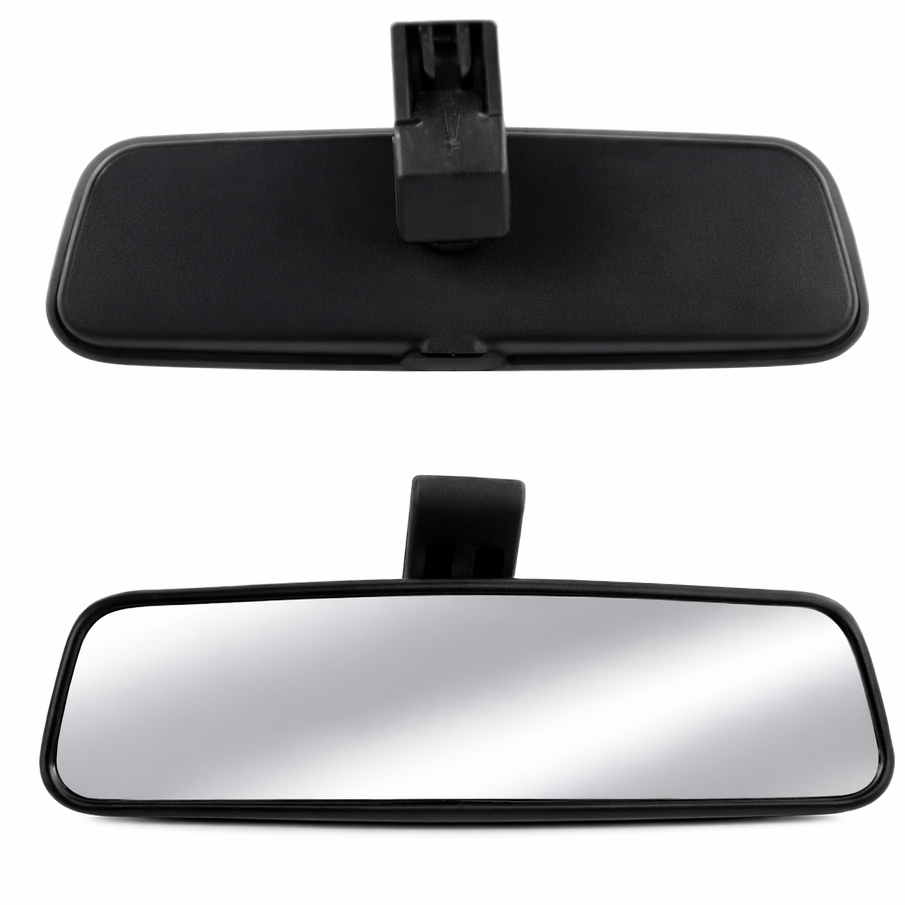Retrovisor Interno Tipo Trilho para Corsa / Celta / Classic Encaixe Perfeito e Resistente