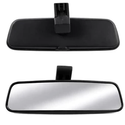 Retrovisor Interno Tipo Trilho para Corsa / Celta / Classic Encaixe Perfeito e Resistente
