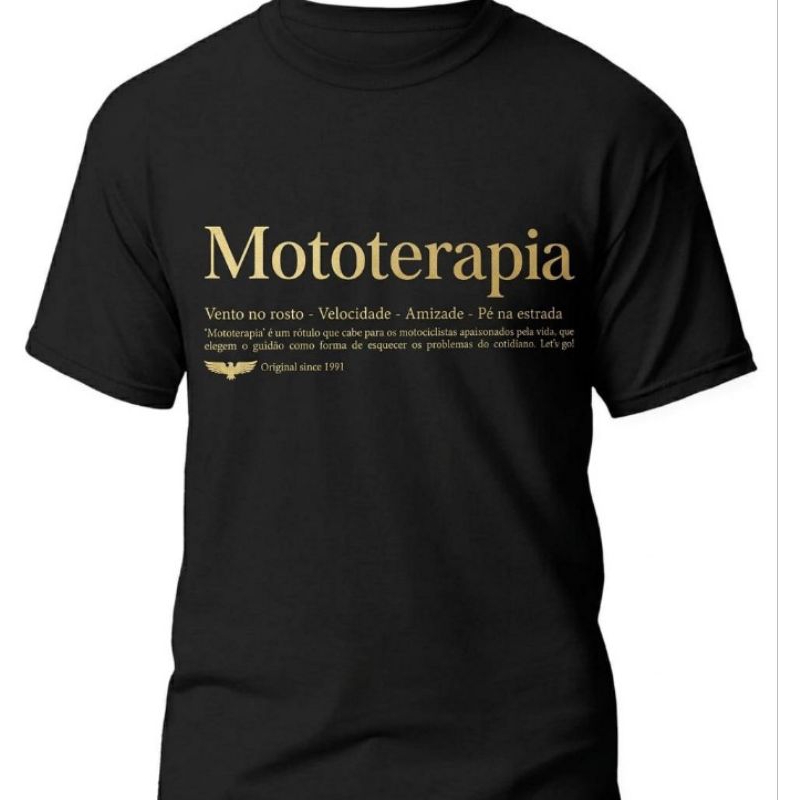 camisa moto terapia camisa linda lançamento 2026.motoqueiros