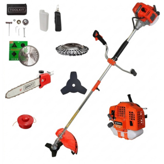 Roçadeira Knakasaki 75cc Multifuncional Profissional motopodador 35cm em Oferta na Shopee