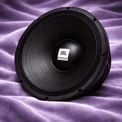 Alto falante Woofer JBL 12WP500 12" 8 Ohms 500W RMS