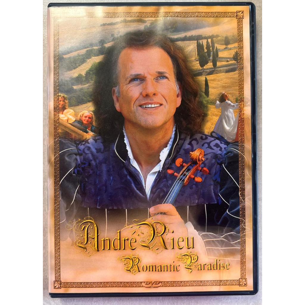 Dvd André Rieu 2003 Romantic Paradise, Original