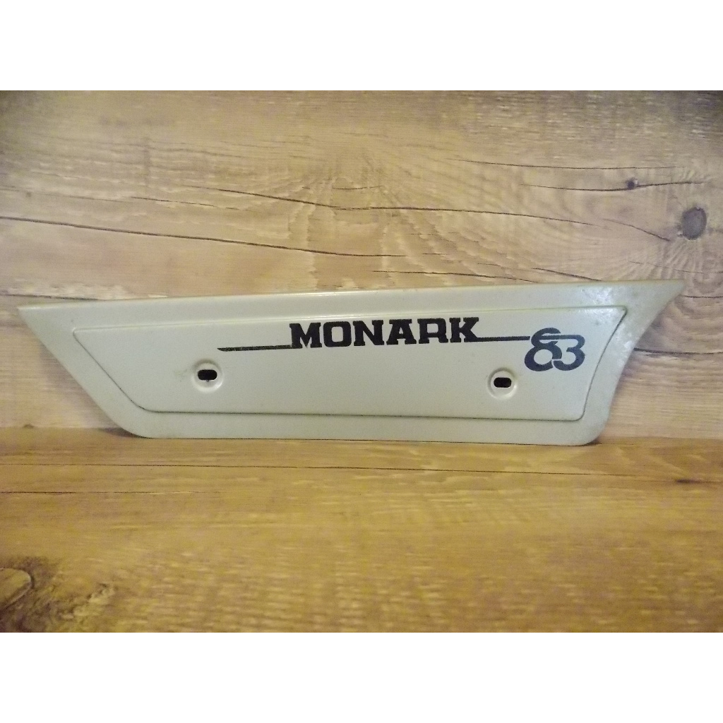 Cobre corrente original bicicleta antiga monark monareta 83 dourado- novo de estoque antigo - contém marcas do tempo