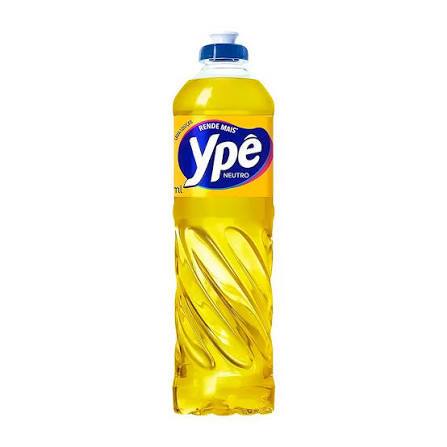 Detergente Neutro 500ml - Ypê
