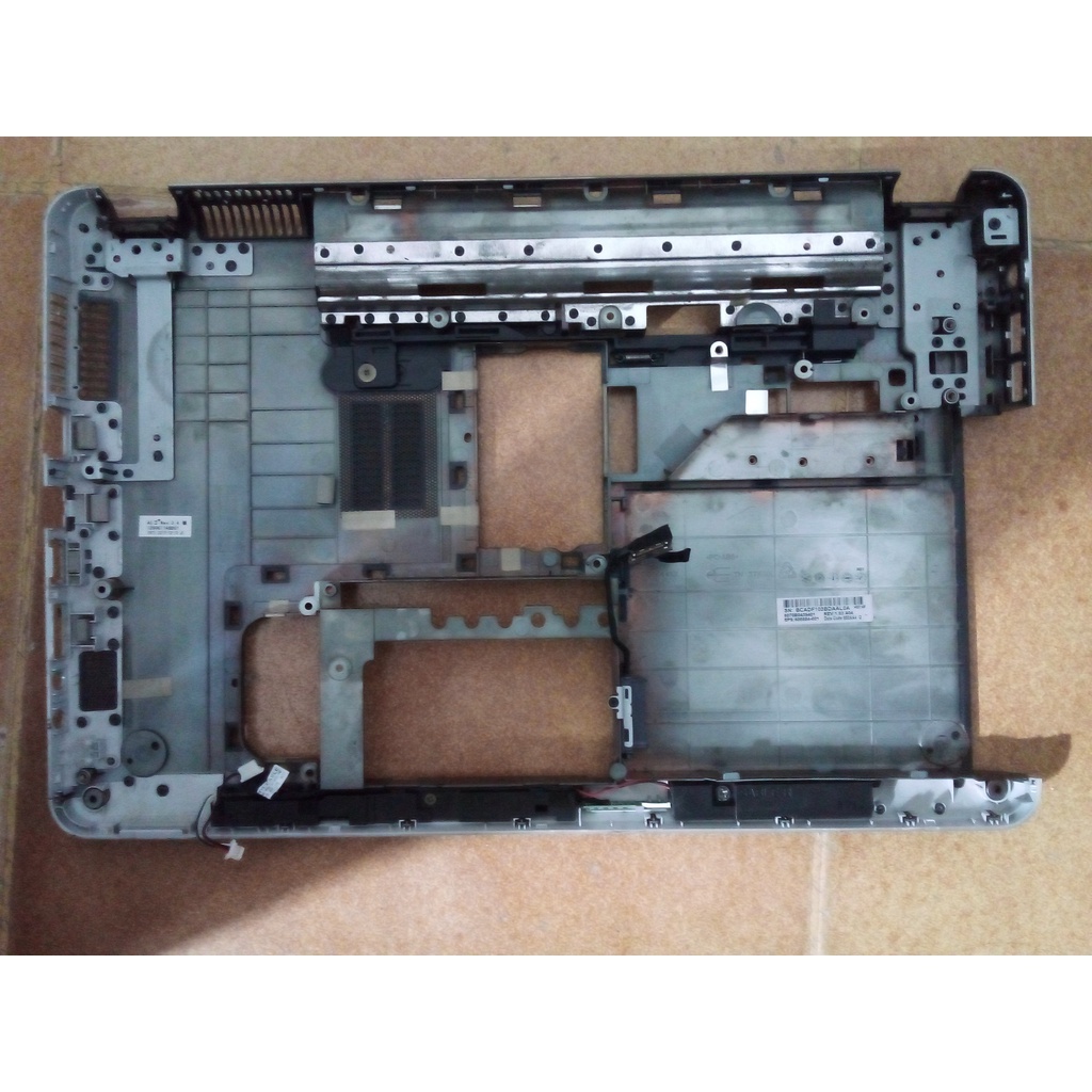 Carcaça Base Inferior HP Pavilion DV6-2060br
