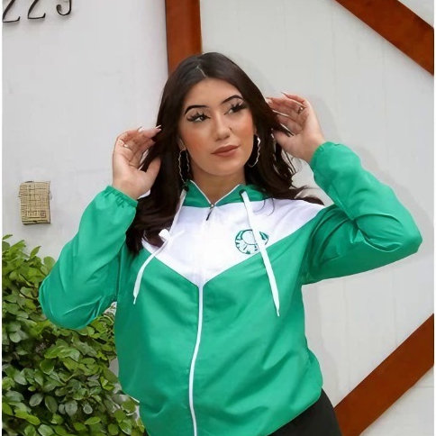 Corta vento Feminino