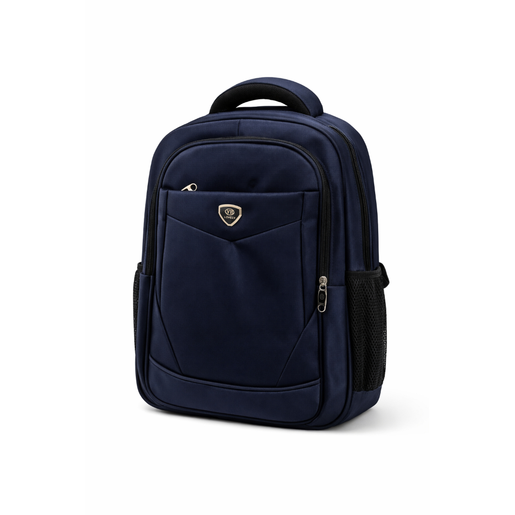 Mochila Masculina Impermeável Grande Reforçada Notebook Faculdade Trabalho Resistente Dia dos Pais