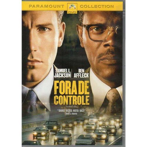 Fora de ControleBen Affleck  Samuel Jackson DUBLADO E LEGENDADO AUTORADO fã made  Fora de Controle - Ben Affleck  Samuel