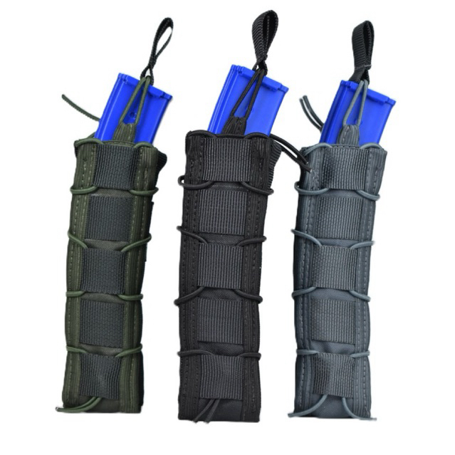 Porta Carregador Carabina 9mm Modular tático Militar Policial