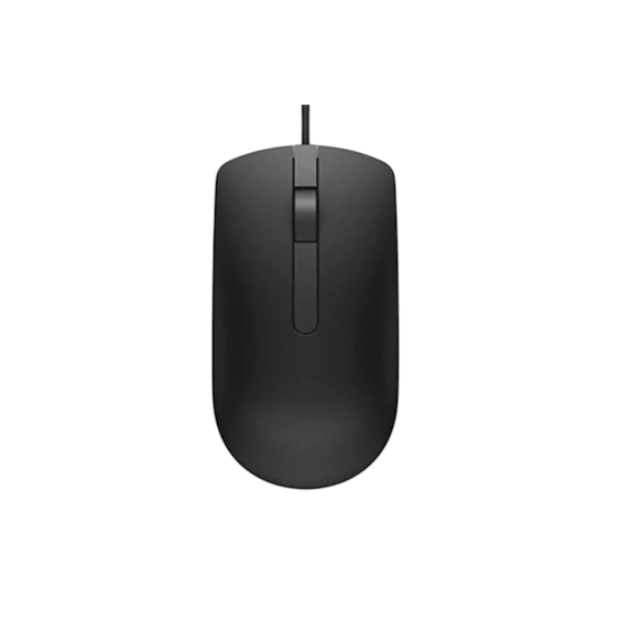 Mouse Dell Ms116 Preto