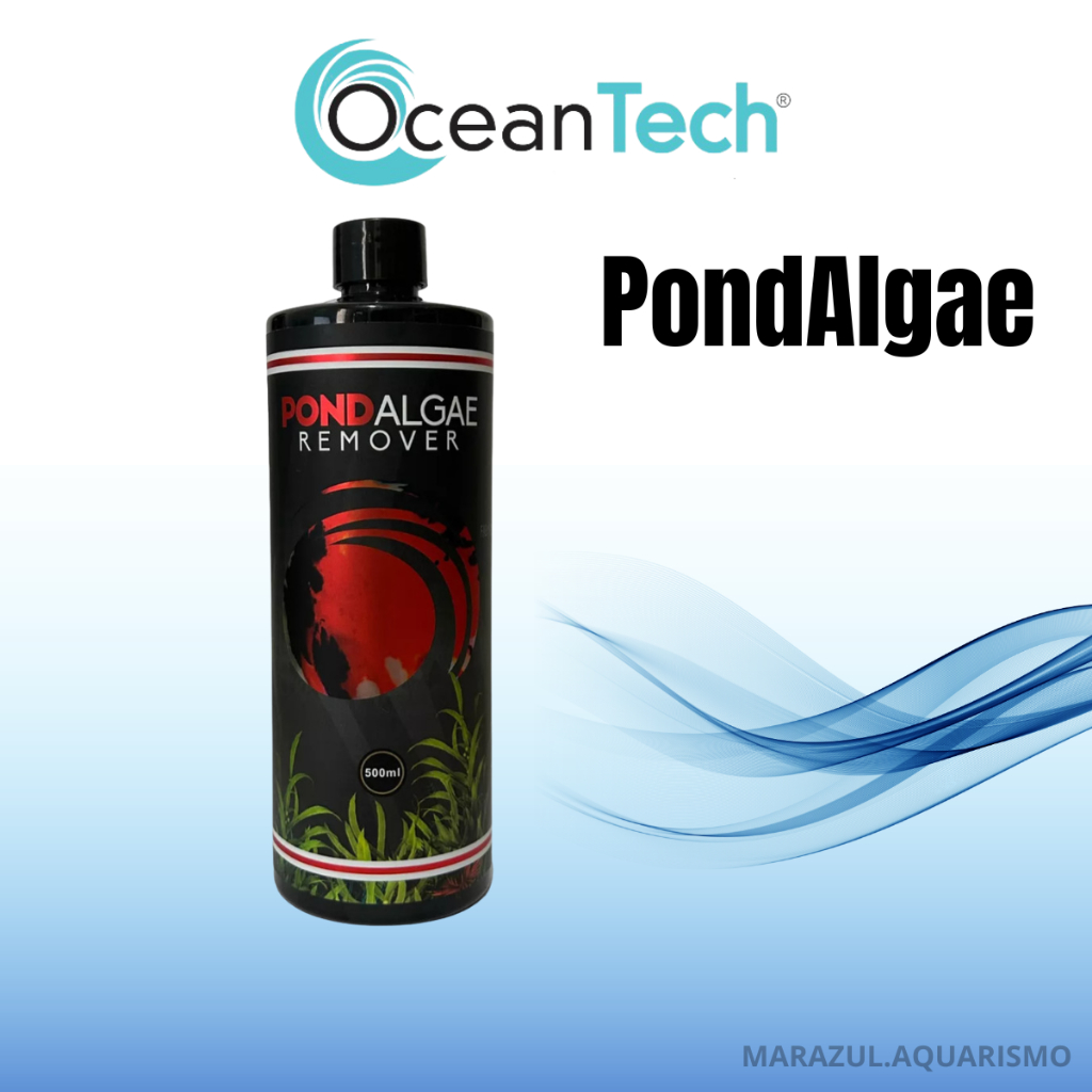 Anti-Algas Pond Algae - Ocean Tech