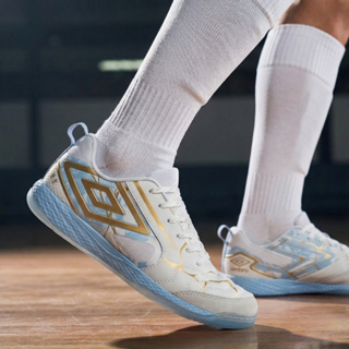 Chuteira Futsal Umbro Pro 5 Bump Kintsugi Original Couro Indoor Profissional Edição Limitada em Oferta na Shopee