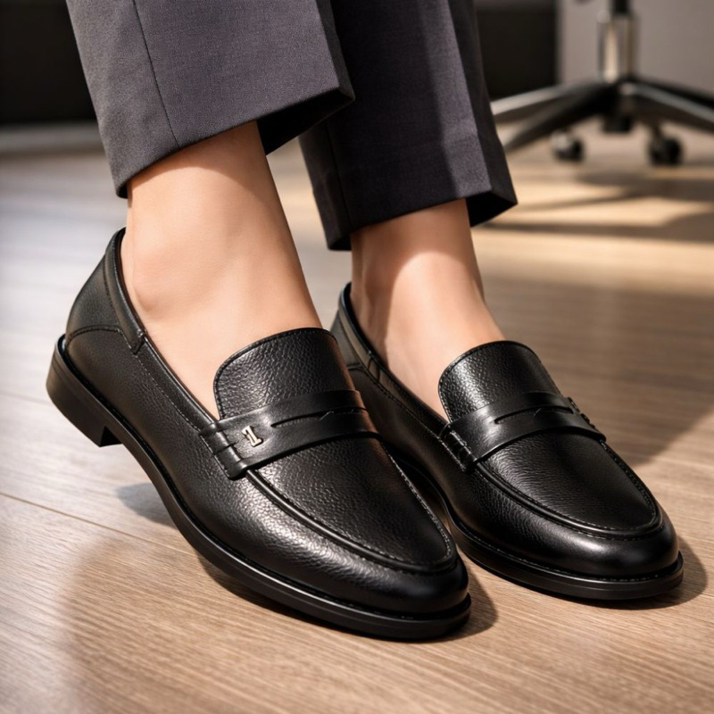 Mocassim Feminino Santa Lolla 100% Couro Legítimo Loafer Confortável Envio Imediato