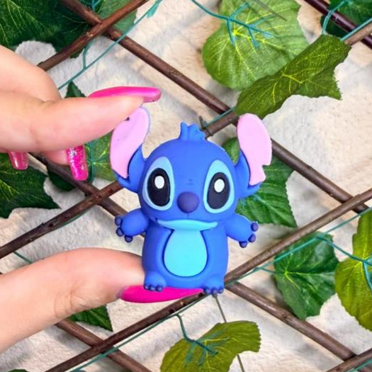 Apontador Stitch Filme Lilo e Stitch Desenho Animado Kawaii Papelaria Fofa Escola Papelaria Fofa