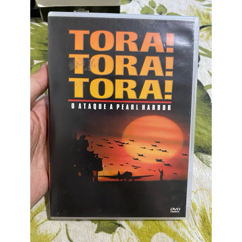 DVD Tora! Tora! Tora!