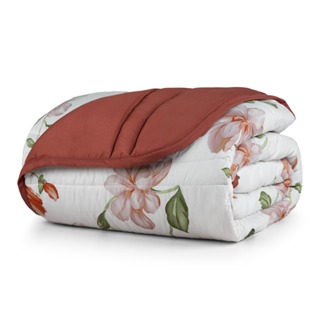 Edredom Casal Queen 01 Peça Micropercal Toque Macio 200 Fios Dupla Face (01 PEÇA) em Oferta na Shopee