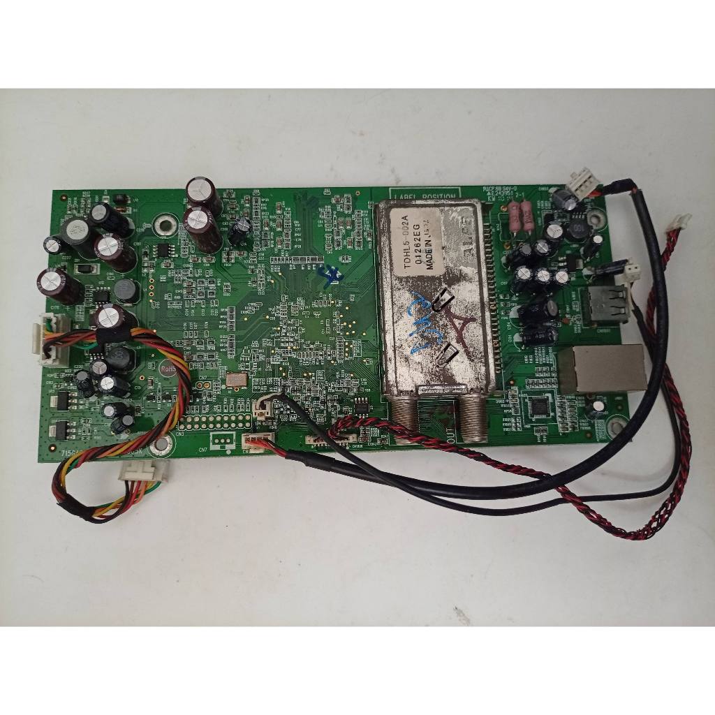 Placa Principal Tv AOC d42h831