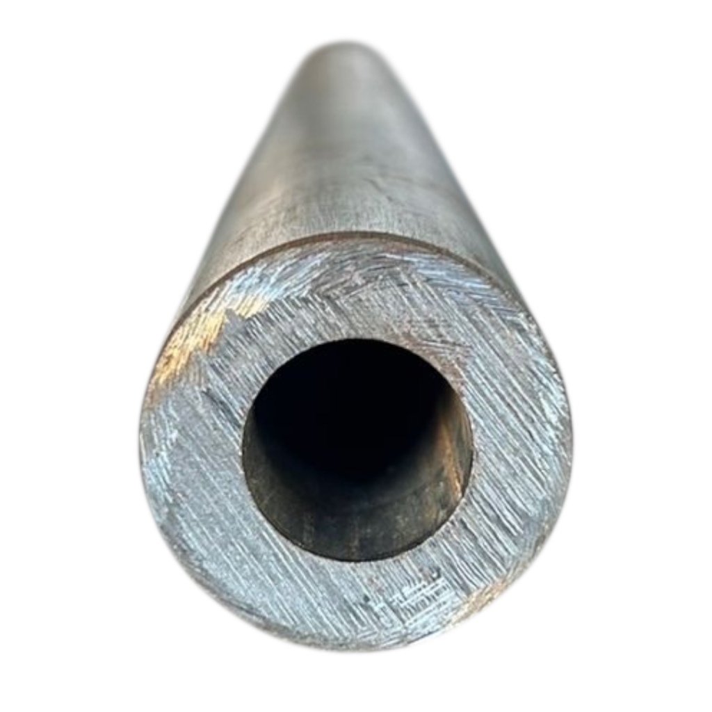 Tubo De Aço Sem Costura / 29mm Externo x 15mm Interno x 800mm ( BUCHA MECANICA)