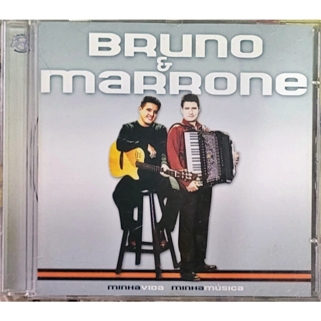 Bruno & Marrone - Minha Vida Minha Música