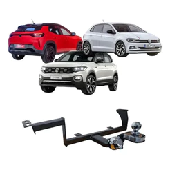 ENGATE TERA POLO e T-CROSS 2017 2018 2019 2020 2021 2022 2023 2024 2025 2026 500KG + Rabicho