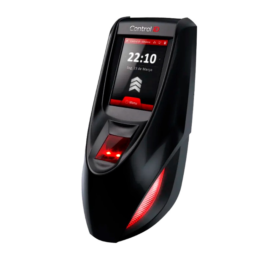 Controlador de Acesso Bio Prox ASK iDAccess Nano - Control iD (Original)