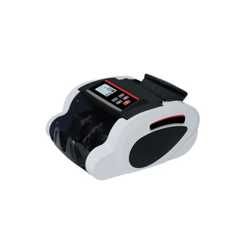 Contadora de Dinheiro 1000 Cédulas Por Minuto Detector notas falsas UV MG