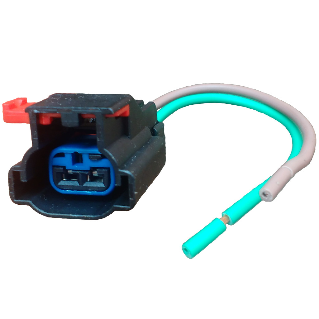 Conector Chicote P/ Compressor Ar Condicionado Dodge Journey Chrysler