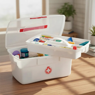 Maleta P/ Remédios Grande Frasqueira Porta Medicamento 20l em Oferta na Shopee