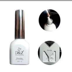 Esmalte em Gel Renda Luxo 12g - D&Z