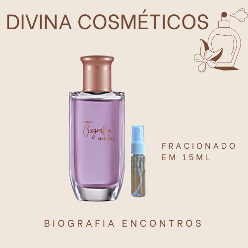 Fração Biografia encontros
