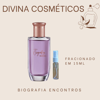 Fração Biografia encontros