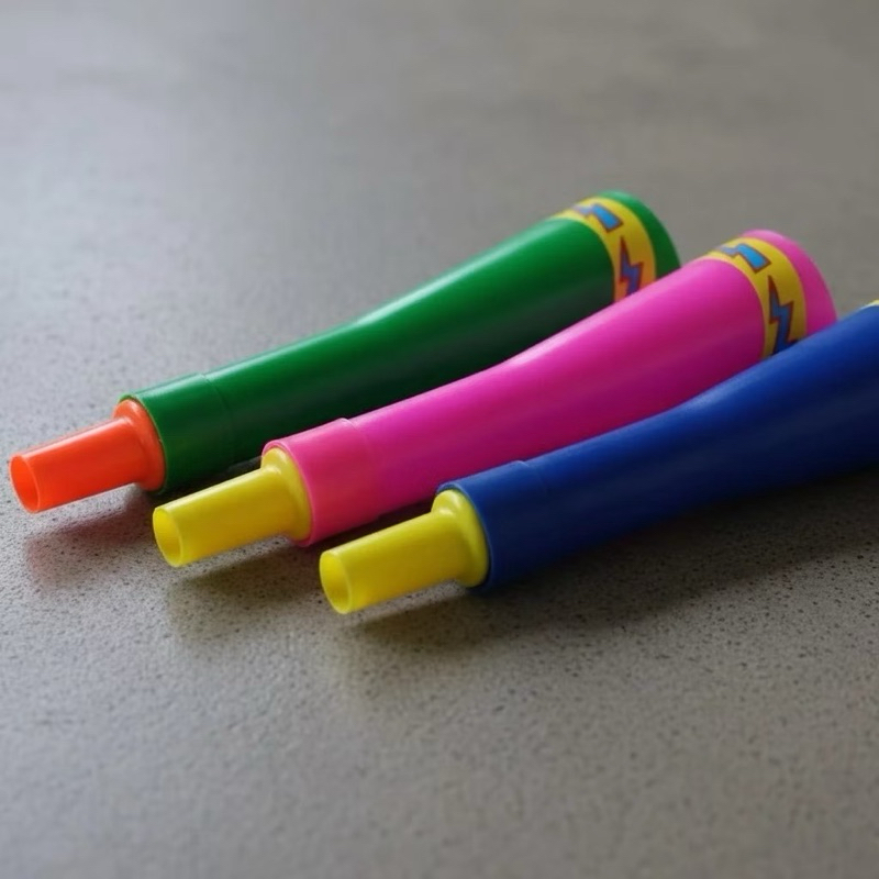 CORNETA SUPER SOM | BUZINAÇO | TAM.: 24CM | CORNETA GRANDE | BUZINA | VUVUZELA | SELEÇÃO BRASILEIRA | JOGO DO BRASIL | B