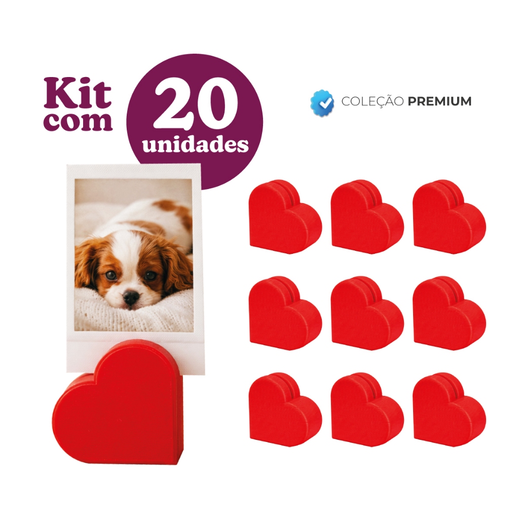 20 unidades Brinde Para Casamento Suporte de Fotos Polaroide Enfeite de Mesa Casamento Aniversário 15 Anos Chá de bebê em Oferta na Shopee