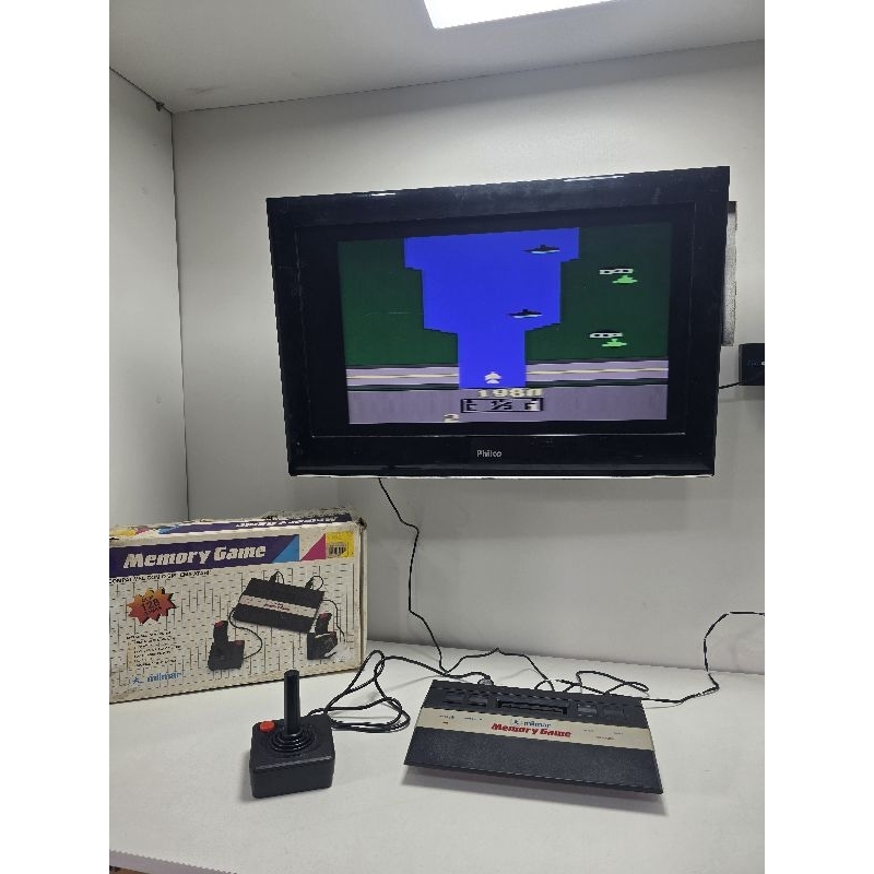 MEMORY GAME MILMAR 128 JOGOS