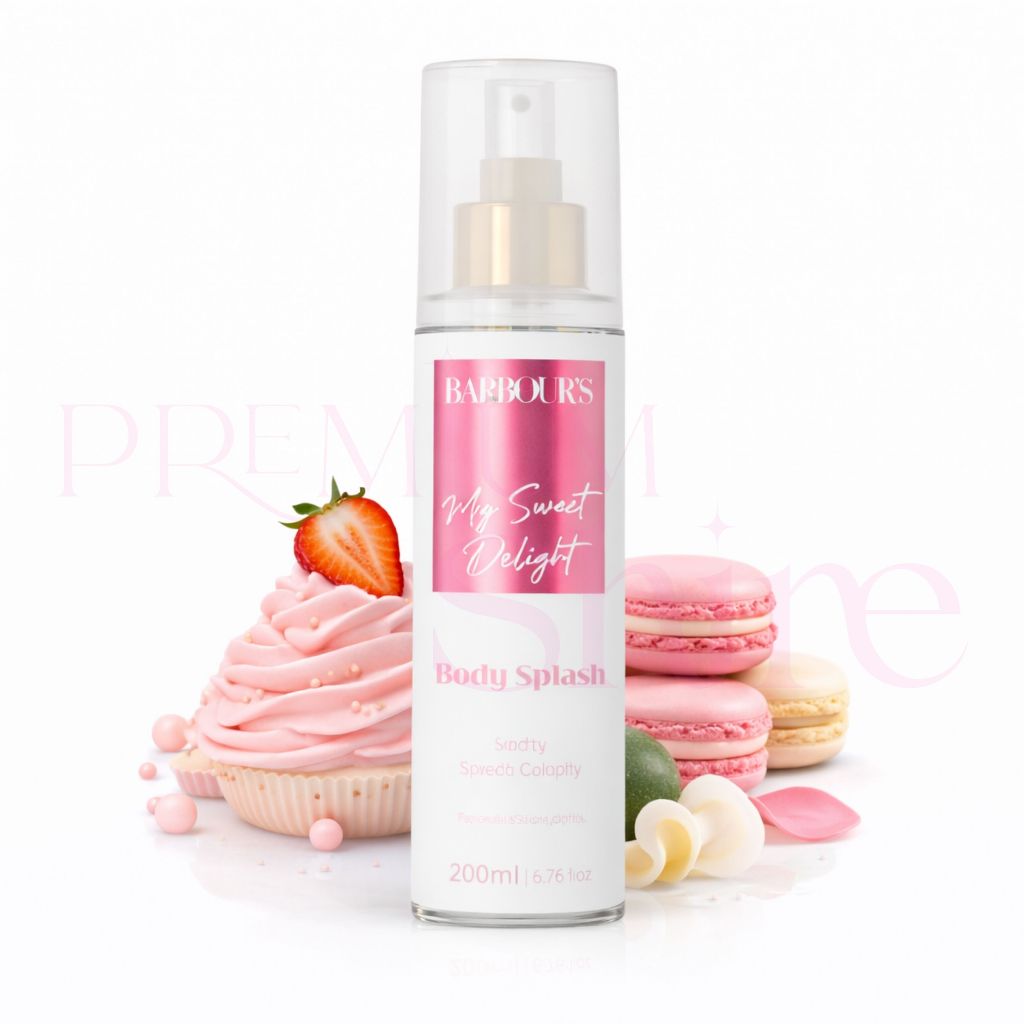 Body Splash Delight Barbour's Beauty 200ml